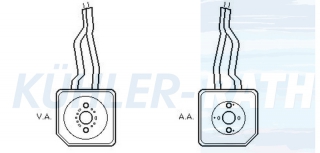 lkhler passend fr Audi/VW