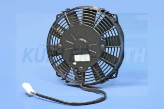 Ventilator passend fr Spal 12V drckend  210