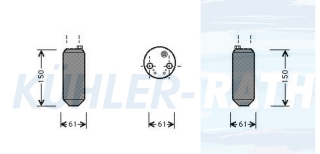 Trockner passend fr Hyundai