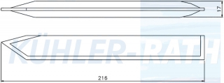 Trockner passend fr Chrysler/Kia/Hyundai