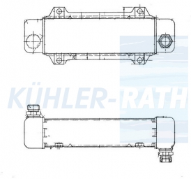 lkhler passend fr Audi