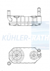 lkhler passend fr Audi/VW