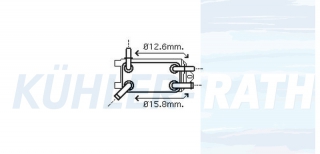 lkhler passend fr Ford/Volvo