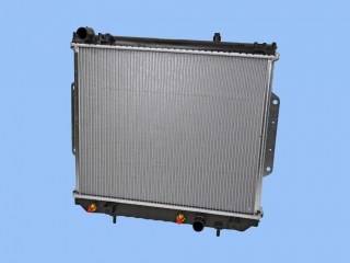 Wasserk�hler passend f�r Jeep