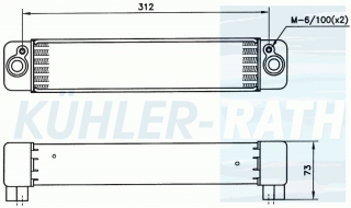 lkhler passend fr Lancia