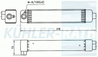 lkhler passend fr Lancia