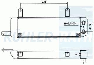 lkhler passend fr Lancia