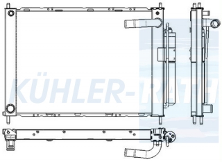 Modul passend fr Nissan