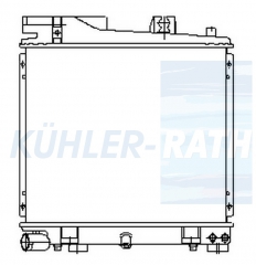 Wasserkhler passend fr BMW
