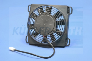 Ventilator passend fr Comex 12V drckend mit Gehuse