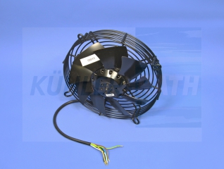 Ventilator passend fr 200 230/400V ziehend