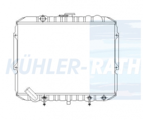 Wasserkhler passend fr Hyundai/Mitsubishi