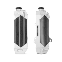 Wasserkhler passend fr MMDB-CR85R-97X 97-08 Honda CR85R Braced Aluminium Radiator