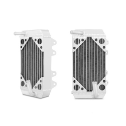 Wasserkhler passend fr MMDB-CRF150-07LX 07-09 Honda CRF150R Braced Aluminium Radiator, Left