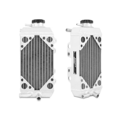 Wasserkhler passend fr MMDB-CRF150-07RX 07-09 Honda CRF150R Braced Aluminium Radiator, Right