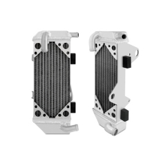 Mishimoto passend fr MMDB-CRF250R-10LX 10-13 Honda CRF250R Braced Aluminium Radiator, Left