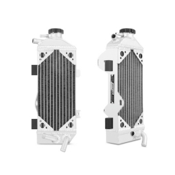 Mishimoto passend fr MMDB-CRF250R-10RX 10-13 Honda CRF250R Braced Aluminium Radiator, Right