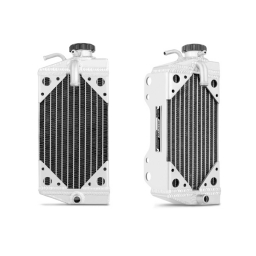 Wasserkhler passend fr MMDB-CRF450-02RX 02-04 Honda CRF450R Braced Aluminium Radiator, Right