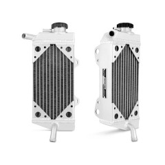 Mishimoto passend fr MMDB-CRF450R-05RX 05-08 Honda CRF450R Braced Aluminium Radiator, Right