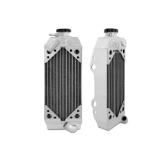 Mishimoto passend fr MMDB-DRZ400-00RX 00-13 Suzuki DRZ400S, SM Braced Aluminium Radiator, Right