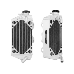 Wasserkhler passend fr MMDB-KX450F-06RX 06-07 Kawasaki KX450F Braced Aluminum Radiator, Right