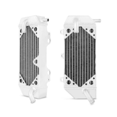 Wasserkhler passend fr MMDB-YZ250F-10LX 10-13 Yamaha YZ250F Braced Aluminium Radiator, Left