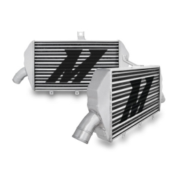 Mishimoto passend fr MMINT-LAN-789 01-07 Mitsubishi Lancer Evolution Intercooler