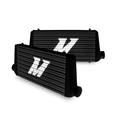 Mishimoto passend fr MMINT-UMB Universal Intercooler M Line Black