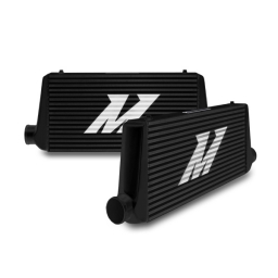 Mishimoto passend fr MMINT-URB Universal Intercooler R Line Black