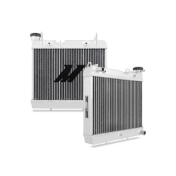 Mishimoto passend fr MMPS-TRX450R-04 04-09 Honda TRX450R Aluminum Radiator