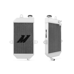 Mishimoto passend fr MMPS-YFZ350-87 87-06 Yamaha YFZ350 Banshee Aluminum Radiator