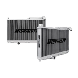 Mishimoto passend fr MMRAD-UNI-25 Universal Radiator, 25 Zoll x 16 Zoll x 3 Zoll, Manual