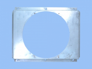 L�fterzarge passend f�r zu 86913 Ventilator 400mm