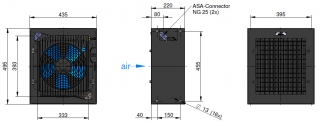 lkhler passend fr ASA 0115 24V DC GT