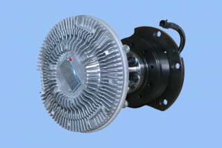 Viscokupplung passend f�r Iveco