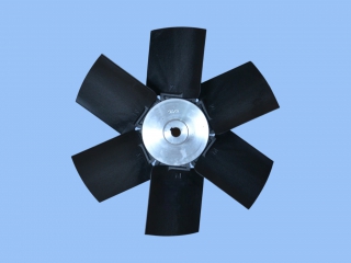 L�fterrad passend f�r T2 230/400V ziehend