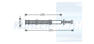 Trockner passend fr VW/Audi/Seat/Skoda