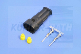 Zubehr passend fr Stecker AMP-S S1,5