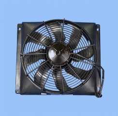 Ventilator passend fr D17/D20/D35/D40 24V ziehend