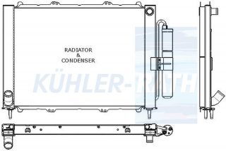 Modul passend fr Renault