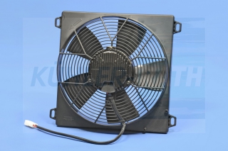 Ventilator passend fr Comex 24V ziehend mit Gehuse
