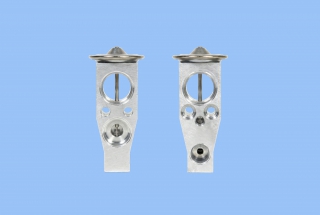 Expansionsventil passend f�r Case/Kobelco/Komatsu/Link-Belt/New Holland