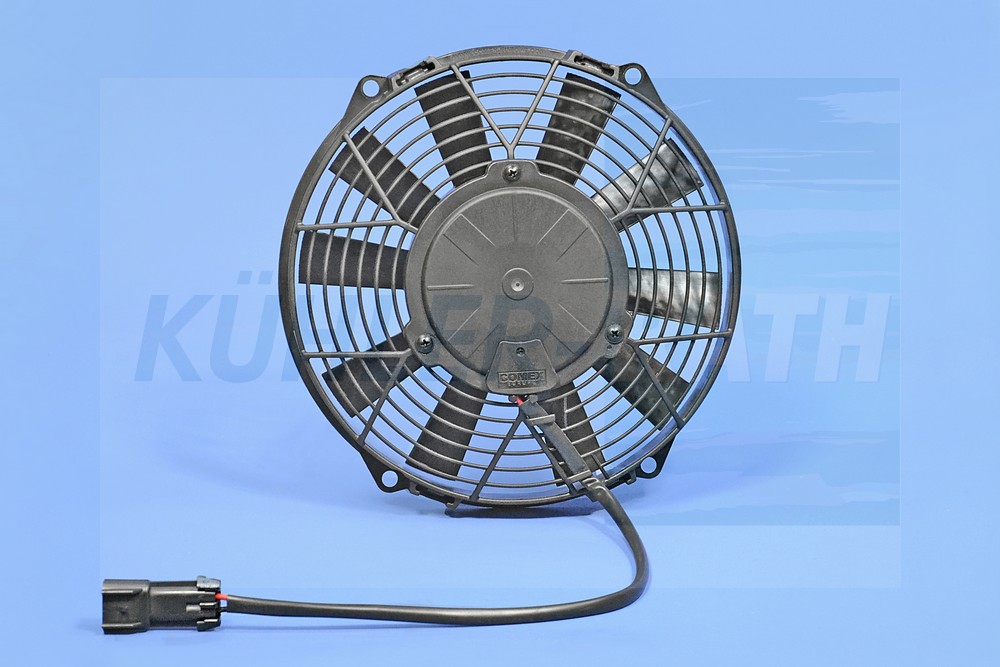 fan suitable for Comex (F2612E8001E10SWPC 2700005000 F26-12E8001/E-10S WPC  ) - KÜHLER-RATH