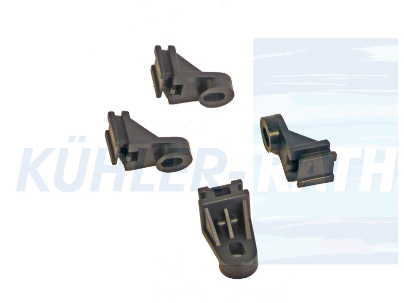 bracket suitable for Comex-Clips lang (ORECCHIETTAL219H91 2902000500 1  ) - KÜHLER-RATH