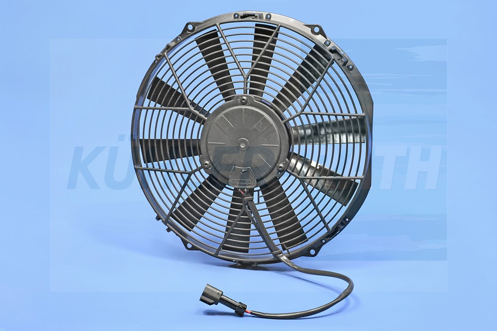 fan suitable for Comex (F27P24E800311SWPC F27P24E8003E11SWPC 2800011300  2800076200 F27P-24E8003-11S - KÜHLER-RATH