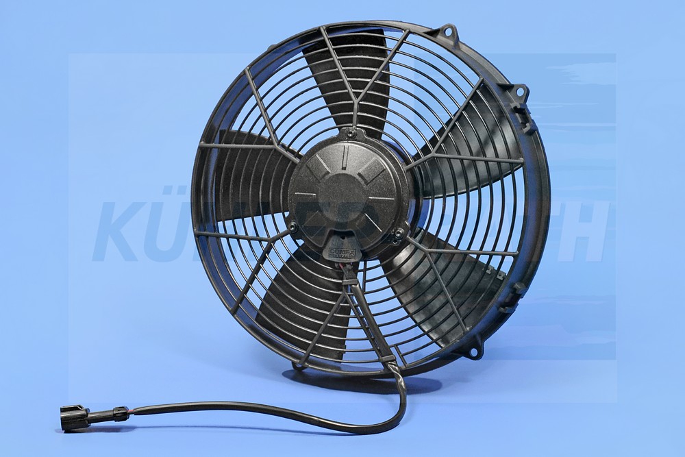 fan suitable for Comex (F2124L8201E03SWPC 2800019900 F21-24L8201/E-03S WPC  ) - KÜHLER-RATH