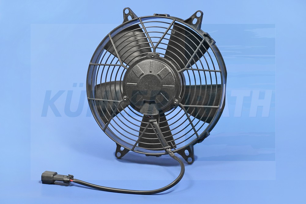 fan suitable for Comex (F1612L8201E06BWPC F16-12L8201/E-06B WPC) -  KÜHLER-RATH