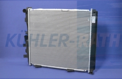 Wasserkhler passend fr Mercedes-Benz