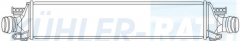 Ladeluftkhler passend fr Opel/Buick