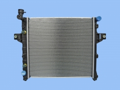 Wasserk�hler passend f�r Jeep